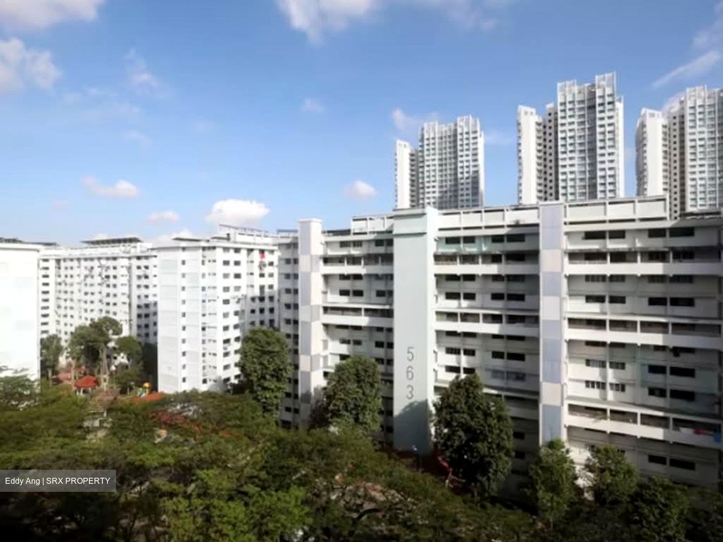 Blk 563 Ang Mo Kio Avenue 3 (Ang Mo Kio), HDB 4 Rooms #533499071